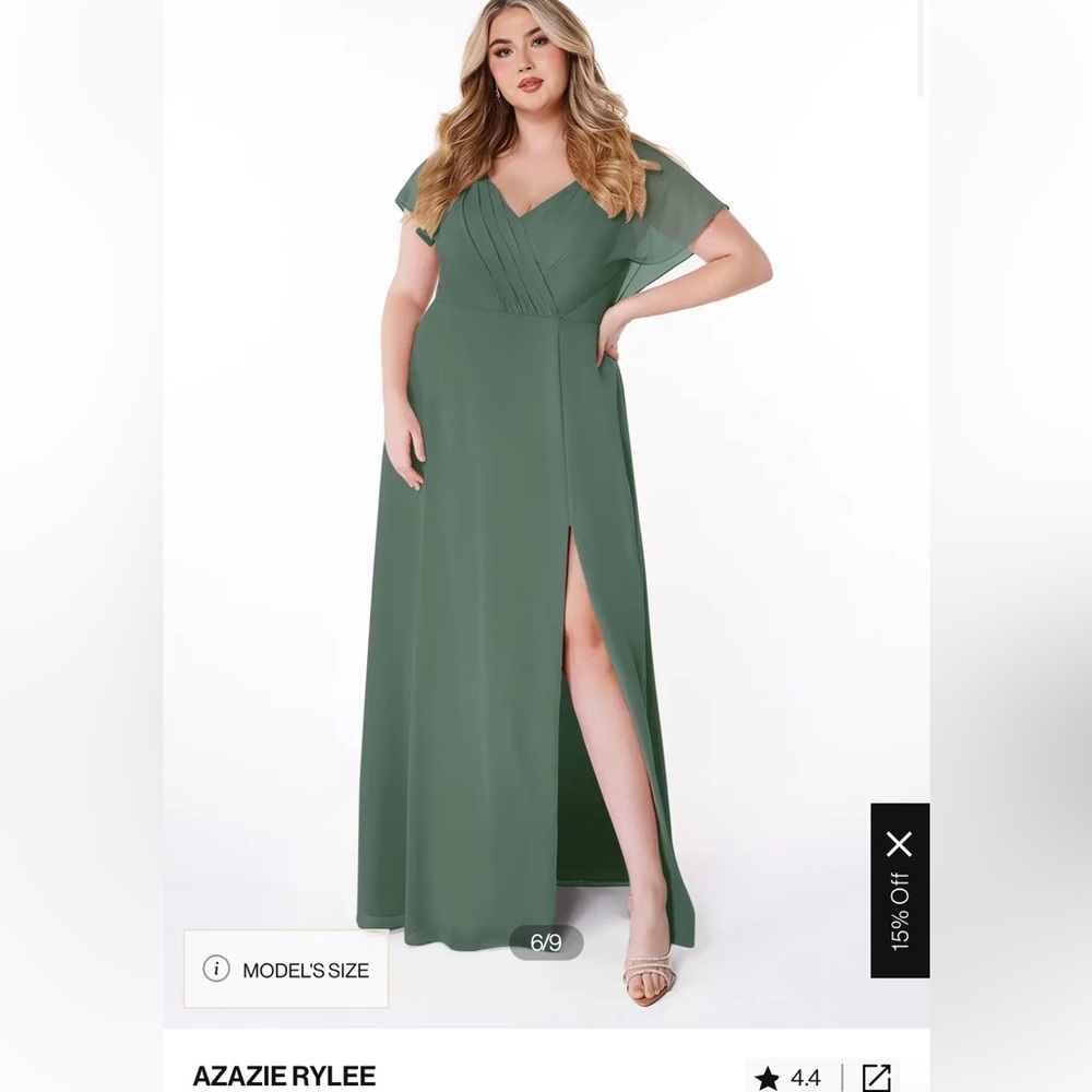 Azazie Bridesmaid Dress